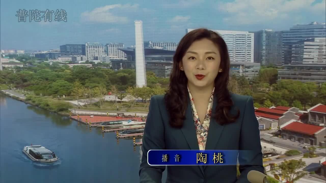 20260314普陀新闻视频