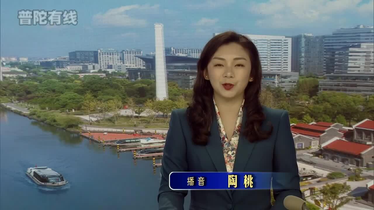 20260315普陀新闻视频