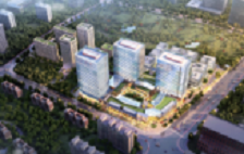 浙铁绿城长风中心