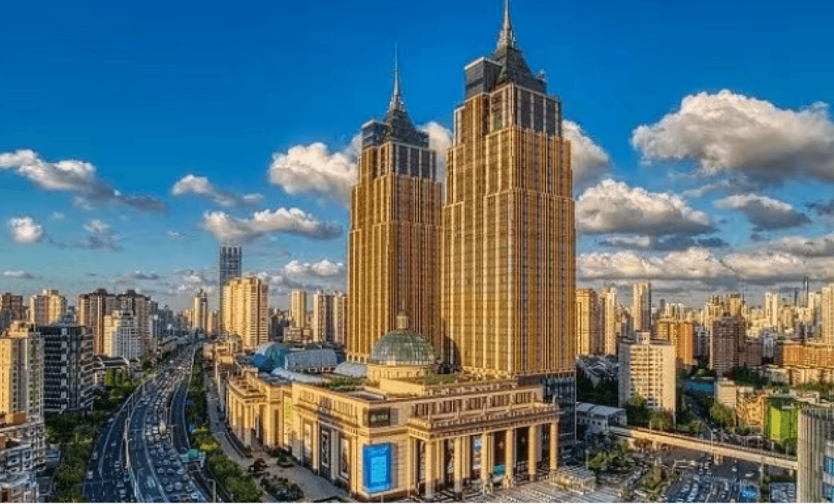 月星环球港