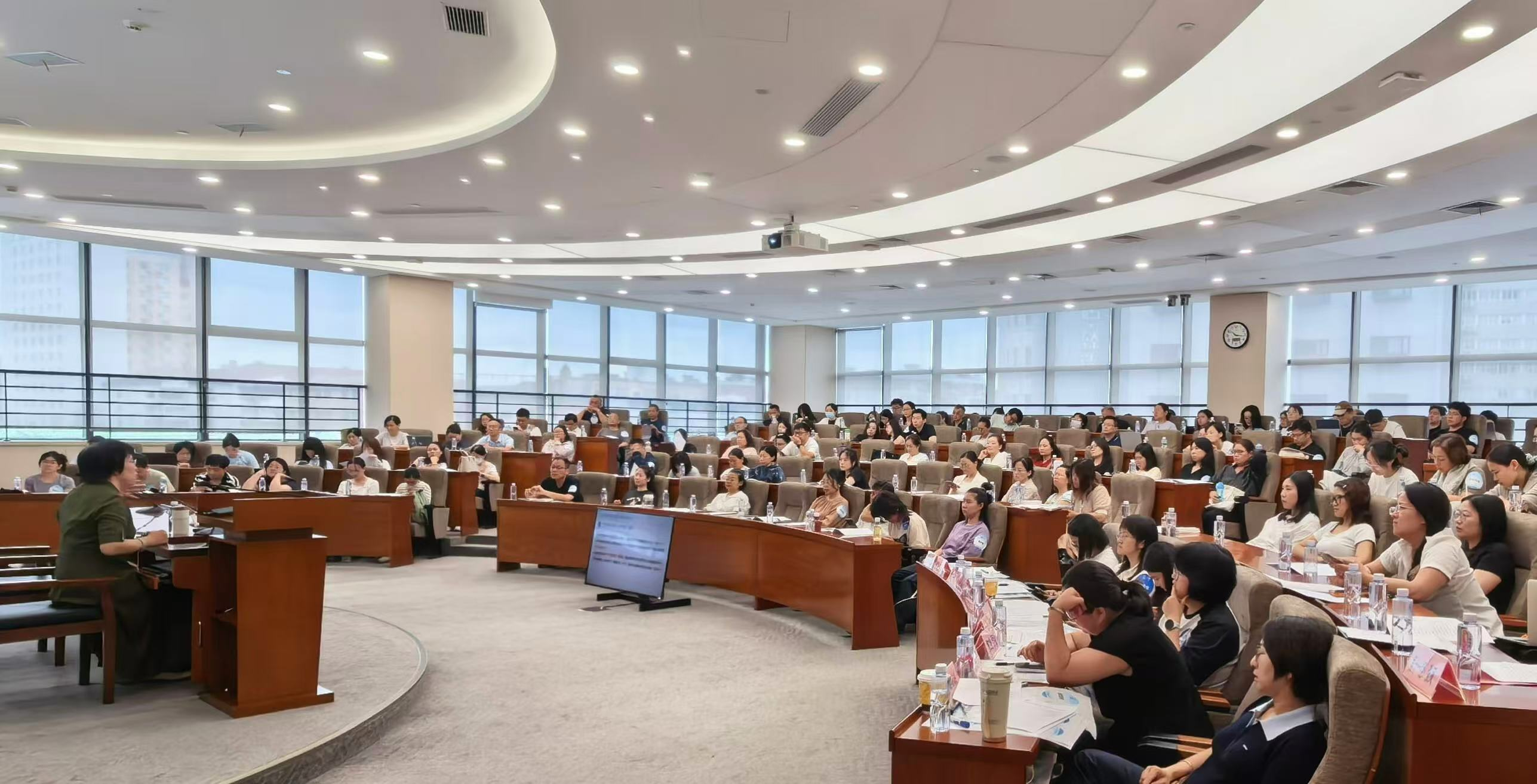 2026年度普陀区高新技术企业科创营商环境政策 宣介会（第六场）顺利召开