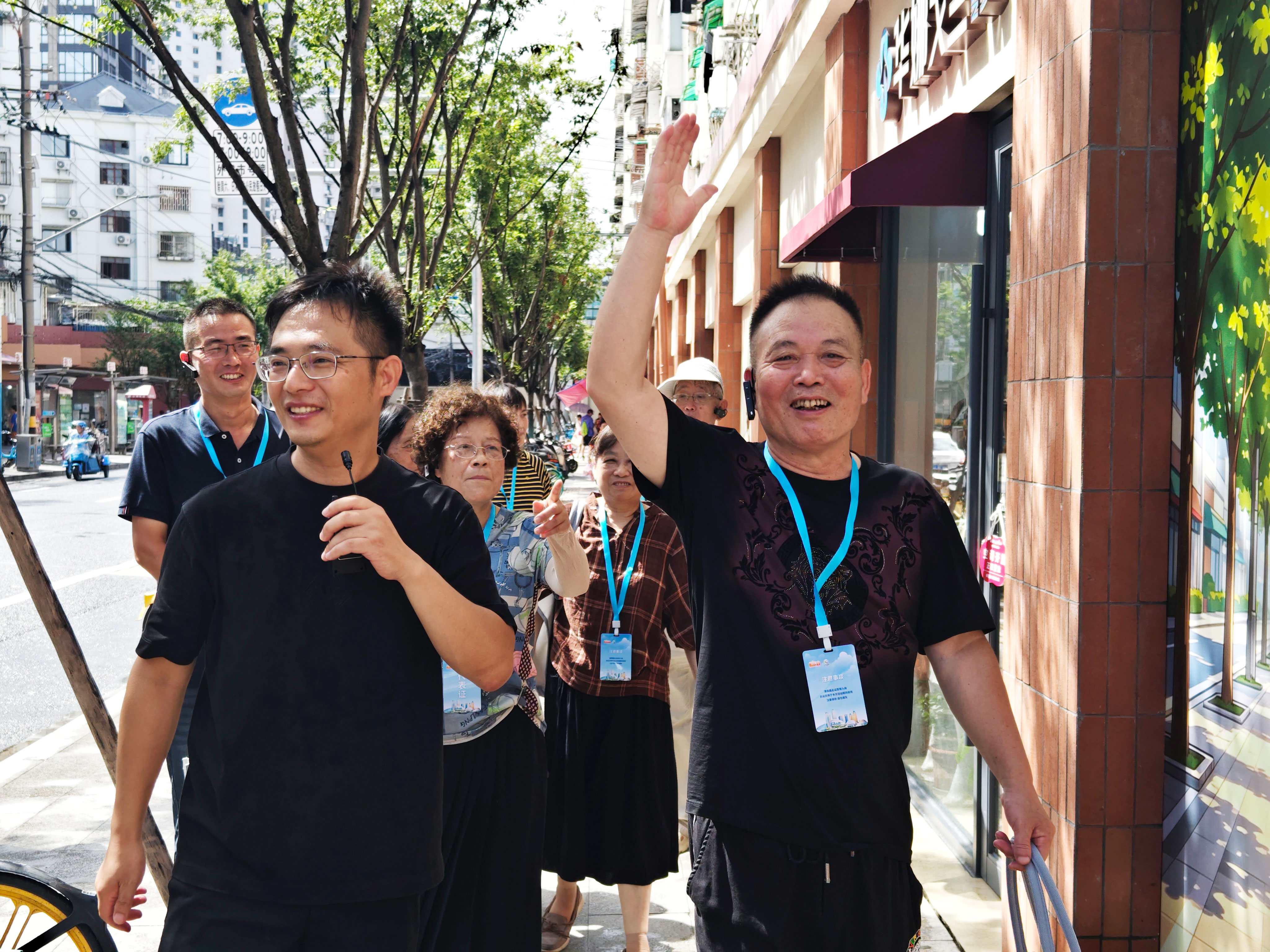 政府开放月丨焕新街巷·宜居宜川！