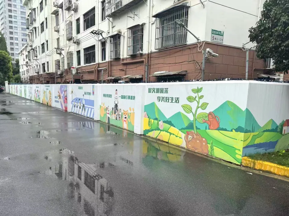 【文明实践】文明创建重在常态！真如镇街道持续发力，久久为功
