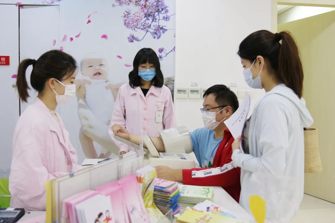 生育友好贯穿全链条，普陀构建“婚、孕、育、养”一体化服务体系